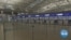 Airports Turn Into Ghost Towns Amid Coronavirus Fears