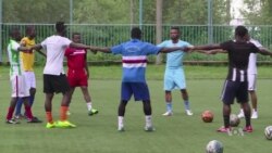 For Some African Soccer Players, Russia is a Field of Broken Dreams
