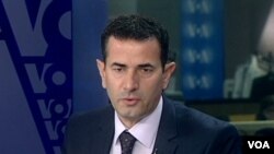 Bashkim Dedja, head of Constitutional Court, Albania