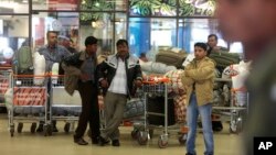 방글라데시 하즈라트 샤흐잘랄 국제공항 (자료사진)