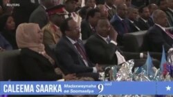 Des militaires déployés dans les rues de Mogadiscio