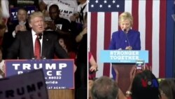 针尖对麦芒：首场总统辩论即将打响