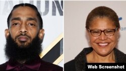 ኒፕሲ ሃሰል / ካረን ባስ