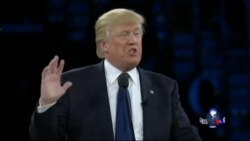 川普、克林顿都表示支持以色列