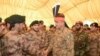 Pakistan army chief, General Qamar Javed Bajwa in Quetta