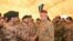 Pakistan army chief, General Qamar Javed Bajwa in Quetta