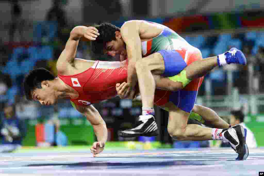 این تلاش سوریان برای شکست حریف ژاپنی نتیجه نداد و او در بازی اول به او باخت.