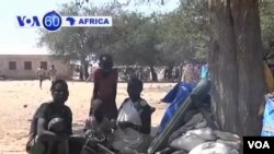 VOA 60 Afirka - Junairu 13, 2014; Rigingimu A Sudan Ta Kudu