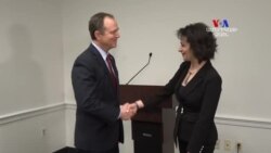 Սկսվեց Աննա Հակոբյանի այցը ԱՄՆ