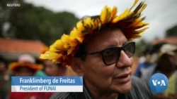 Indigenous Reserves in Brazil Threatened by Land Invaders