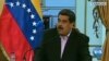Maduro met en garde Trump