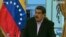 Maduro met en garde Trump