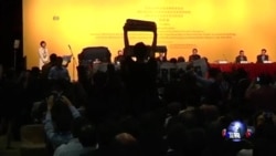 北京态度强硬，抗争情绪弥漫香港