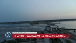 Ukraine yasema ilikuwa tayari imetahadharisha uwezekano wa Bwawa la Kakhovka kushambuliwa