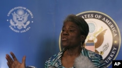 سفیر آمریکا در سازمان ملل