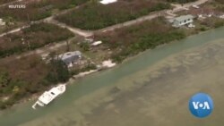 Relief and Aid Organizations Focus on Battered Bahamas
