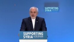 ظریف: ۲ میلیارد و ۸۰۰ میلیون دلار به آوارگان سوری کمک کردیم