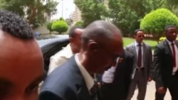 ጠ/ሚኒስትር ዐብይ አህመድ በሱዳን