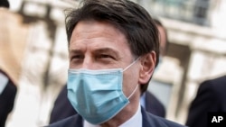 意大利总理孔特 （2020年4月30日）