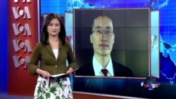 VOA连线：唐荆陵妻子：丈夫无罪 当局放人