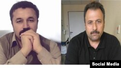 Îbrahîm Xelîl Baran û Xebat Şakir