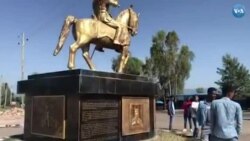 Siidaa Haacaaluu, Ambo