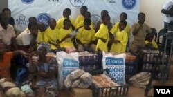 FILE: Christmas came early for hard-pressed villagers in Jambezi, Hwange district in Matabeleland North province, and Maphisa in Matabeleland South’s Kezi district, courtesy of a leading bread-making company.