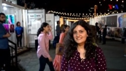 Nərmin Zeynallı Nyu York fotoyarmarkasında