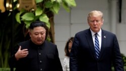 Missiles balistiques nord-coréens : Trump rassure