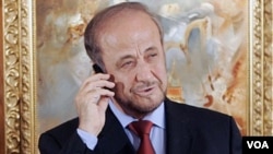 رفعت الاسد، معاون پیشین ریاست جمهوری سوریه 