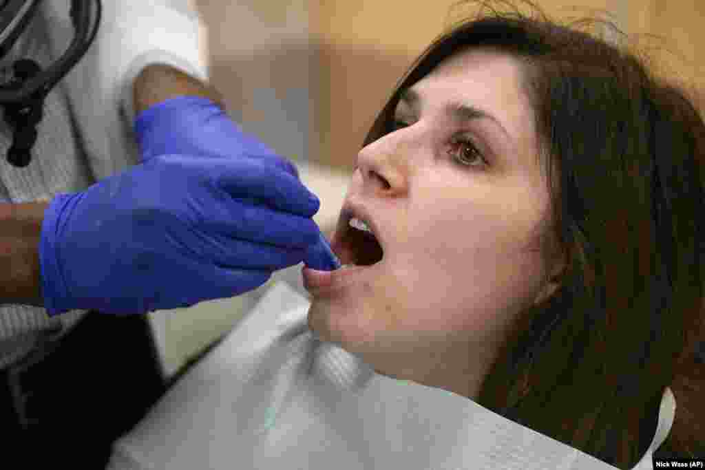 Be Well Fluoride Treatments