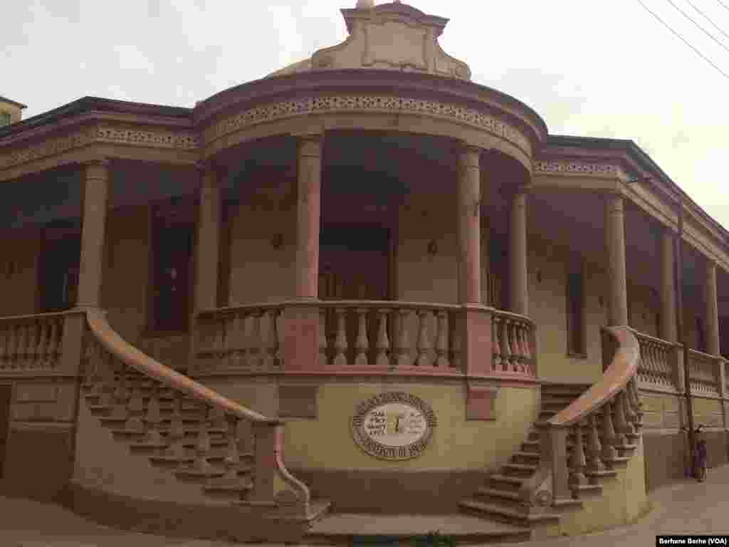 ከተማ ኣስመራ ኣብ ታሪኻዊ መዝገብ ጥንታዊ ስነ ቅርጻ ውርሻታት ዓለም ሰፊራ 