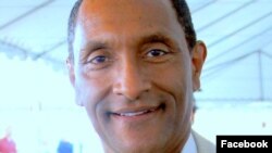 ከፎስ ቡክ የተገኘ ፎቶ - በዩናይትድ ስቴትስ ካሊፎርንያ ስቴት ዩኒቨርስቲ ፕሮፌሰር ዓለማየጉሁ ገብረማራም የፖለቲካ ሳይንስና የህገ-መንግሥት መምህር 