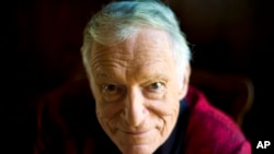 《花花公子》杂志创始人休·海夫纳去世，享年91岁。