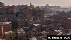 ከተማ ካይሮ ግብጺ