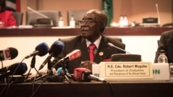 Interview With Shadreck Guto on Mugabe Health