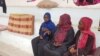 Alaweiah and her daughters, seen June 18, 2019, fled war in Sudan before being arrested in the Libyan desert and later forced to run from their home in Tripoli, Libya. 