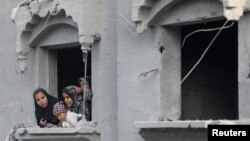 اردوگاه نصیرات- غزه