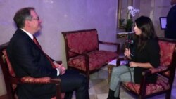 Интервју со Андреј Жерновски, заменик министер за надворешни работи на Македонија