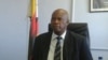 Finance Minister Patrick Chinamasa