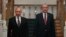 Владимир Путин и Реджеп Тайип Эрдоган