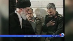 اعتراض آمریکا به سفر سلیمانی به مسکو