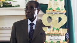 Thomas Chiripasi Reports on President Mugabe's Visit to Singapore To Meet Grandson