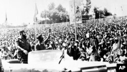 ፊደል ካስትሮና መንግሥቱ ኃይለ ማሪያም