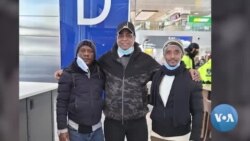 ጕዕዞ ኣለምን ክብሮምን፤ “ካብ ገሃነም ናብ ገነት”