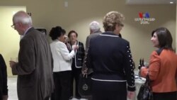 Հայաստան Համահայկական Հիմնադրամի գործադիր տնօրեն Հայկակ Արշամյանը հանդիպել է Լոս Անջելեսի հայ համայնքի հետ