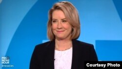 빅토리아 코츠 백악관 미 대통령 특별보좌관 겸 국가안보회의 선임국장.