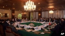 مدتهاست که مذاکراتی برای صلح در افغانستان در حال برگزاری است. 