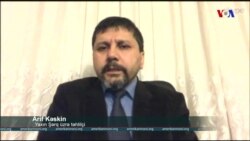 Arif Kəskinlə müsahibə