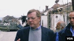 Juru bicara PBB, David Scheffer, menolak keberatan pemerintah Kamboja atas penunjukan Hakim Swiss.